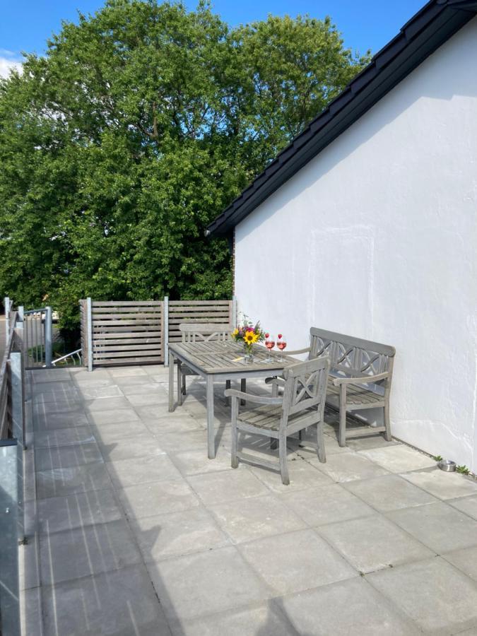 Ferienwohnung Heeser Birkenhof - Urlaub Auf Dem Bauernhof Mit Blick Ins Gruene Weeze Bagian luar foto
